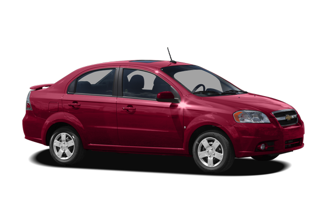 2009 Chevrolet Aveo
