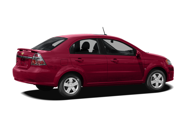 2009 Chevrolet Aveo