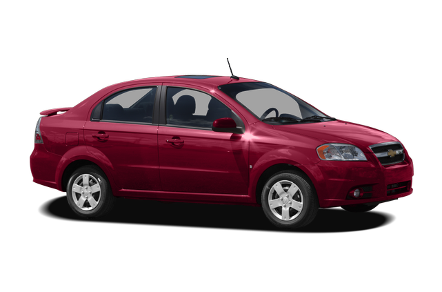 2009 Chevrolet Aveo