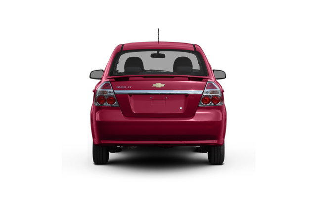 2009 Chevrolet Aveo