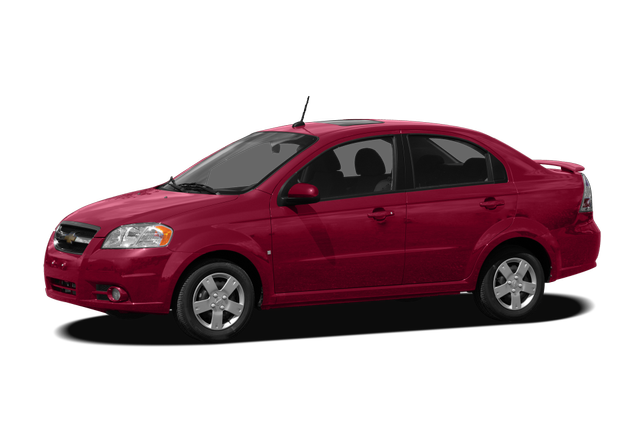 2009 Chevrolet Aveo