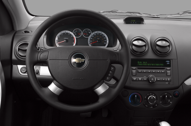 2009 Chevrolet Aveo