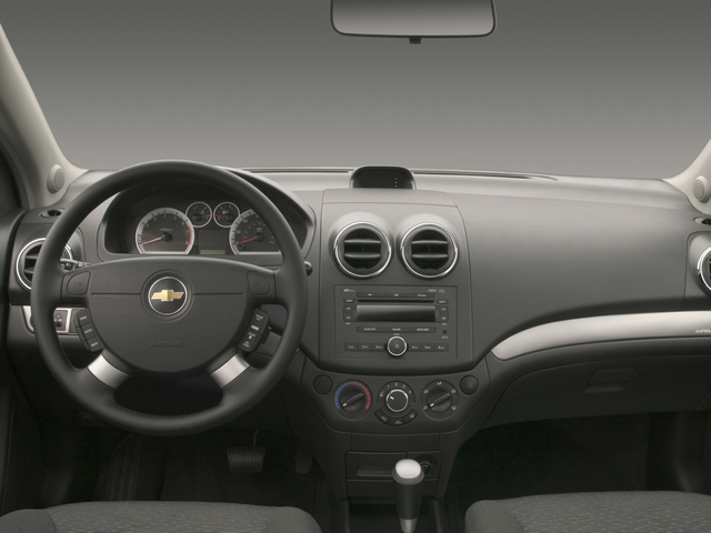2009 Chevrolet Aveo