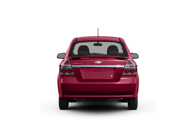 2009 Chevrolet Aveo