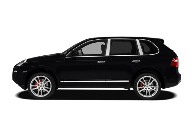 2010 Porsche Cayenne