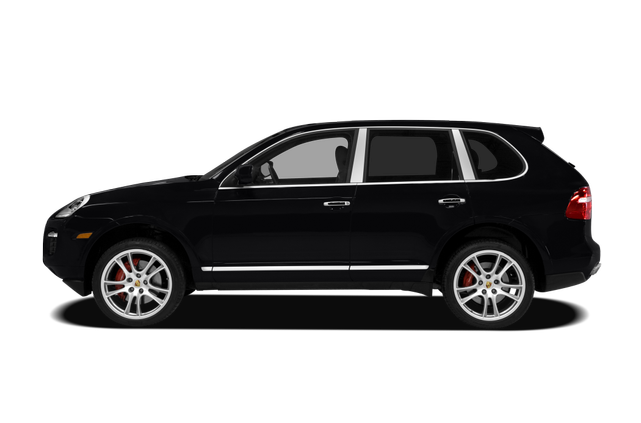 2010 Porsche Cayenne