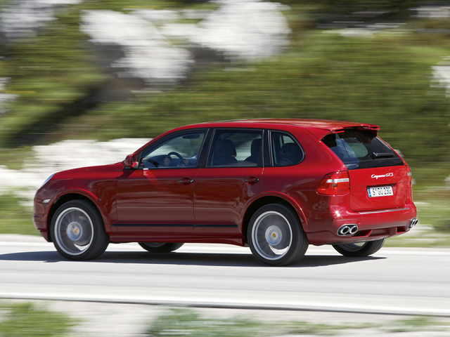 2010 Porsche Cayenne