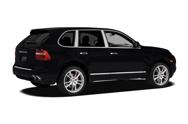 2010 Porsche Cayenne