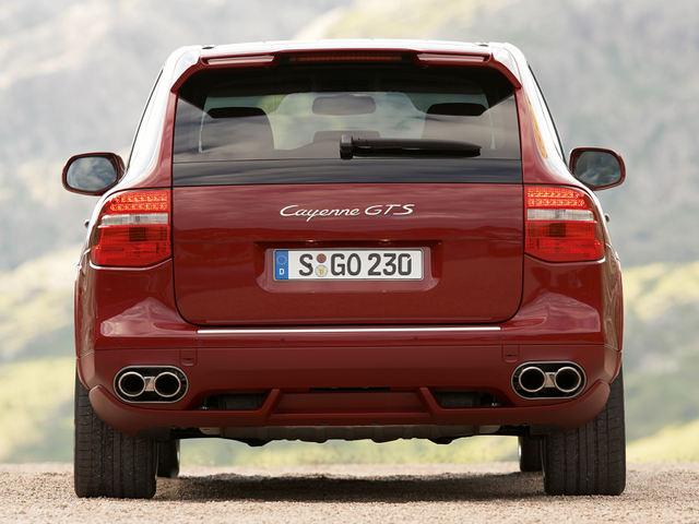 2010 Porsche Cayenne