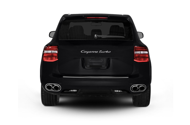2010 Porsche Cayenne