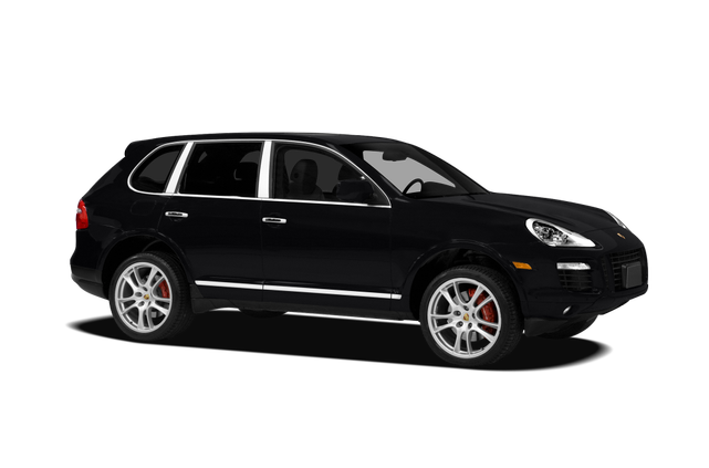 2010 Porsche Cayenne
