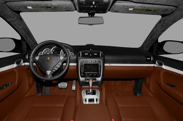 2010 Porsche Cayenne