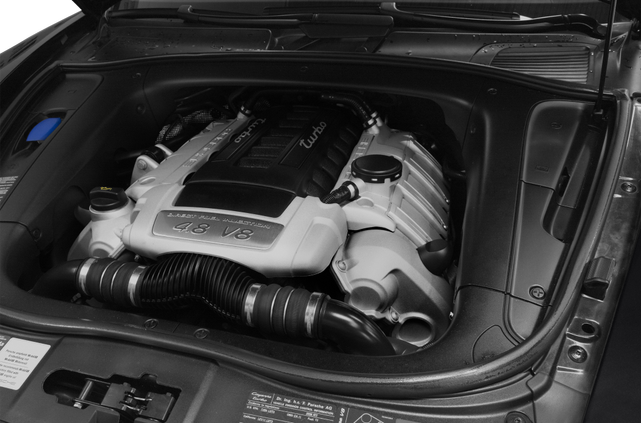 2010 Porsche Cayenne