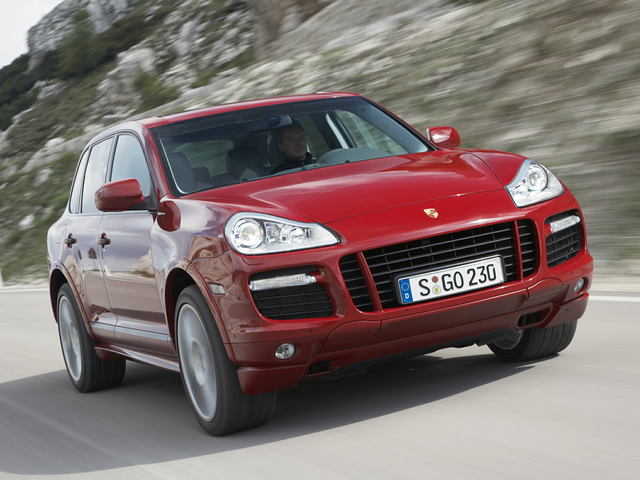 2010 Porsche Cayenne