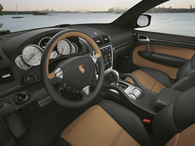 2010 Porsche Cayenne