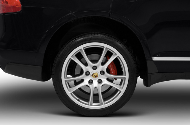 2010 Porsche Cayenne