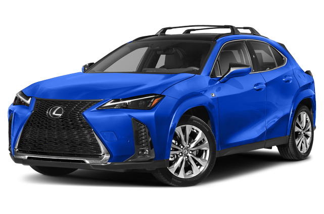 2023 Lexus UX 250h Trim Levels & Configurations | Cars.com