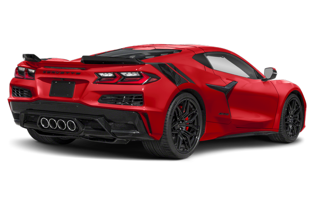 2024 Chevrolet Corvette