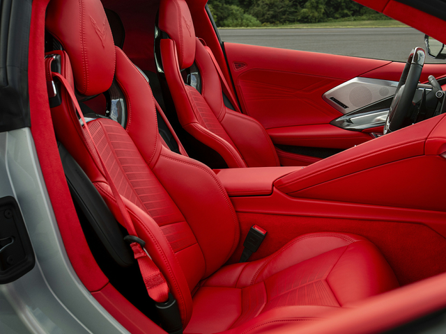 2024 Chevrolet Corvette