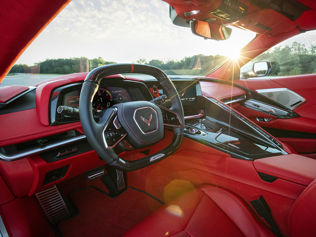 2024 Chevrolet Corvette