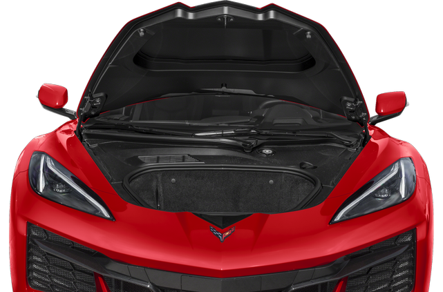 2024 Chevrolet Corvette