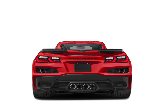 2024 Chevrolet Corvette