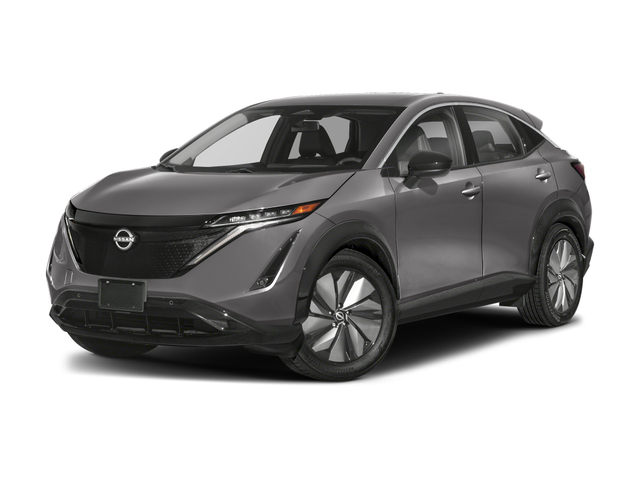 2025 Nissan ARIYA
