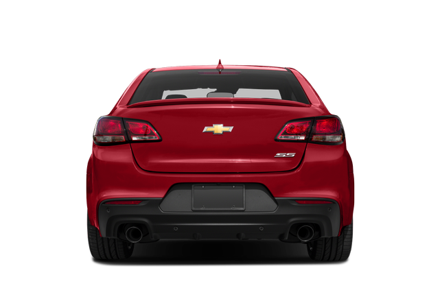 2015 Chevrolet SS