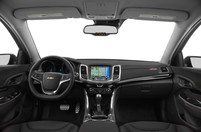 2015 Chevrolet SS