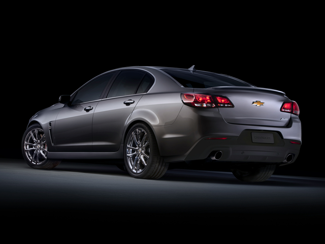 2015 Chevrolet SS