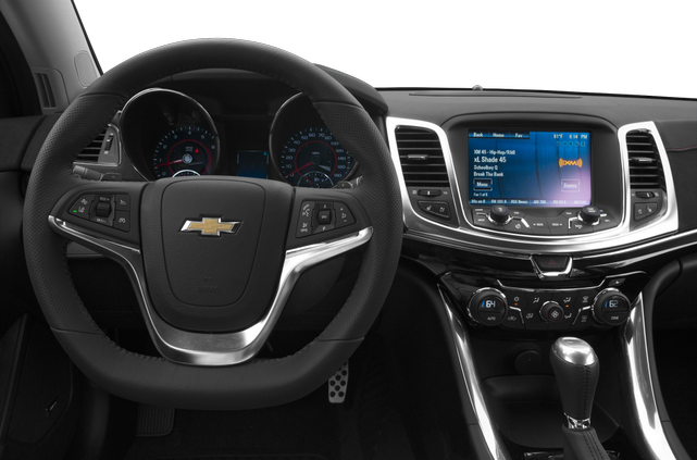 2015 Chevrolet SS