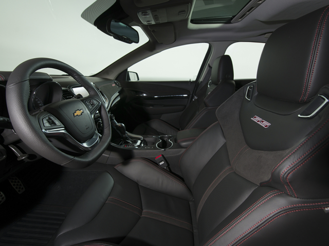 2015 Chevrolet SS