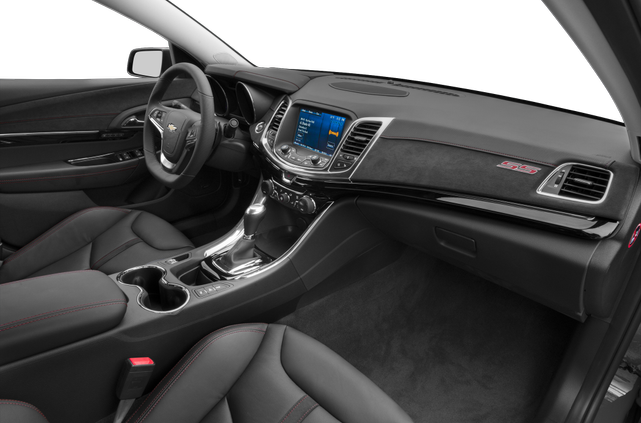 2015 Chevrolet SS