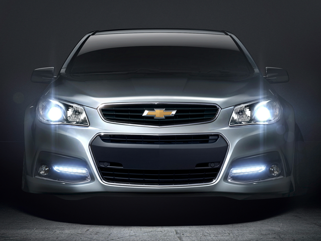 2015 Chevrolet SS