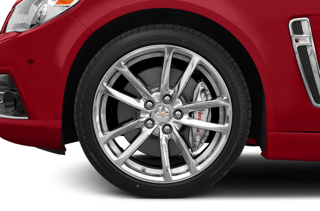 2015 Chevrolet SS
