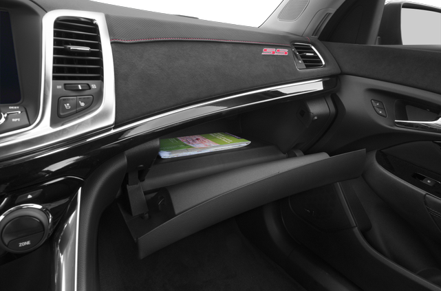 2015 Chevrolet SS