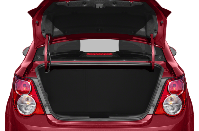 2014 Chevrolet Sonic