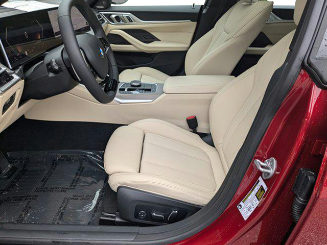2025 BMW 430 Gran Coupe