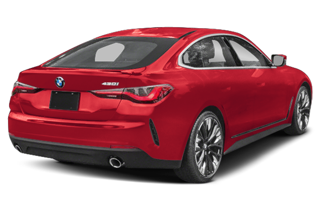 2025 BMW 430 Gran Coupe