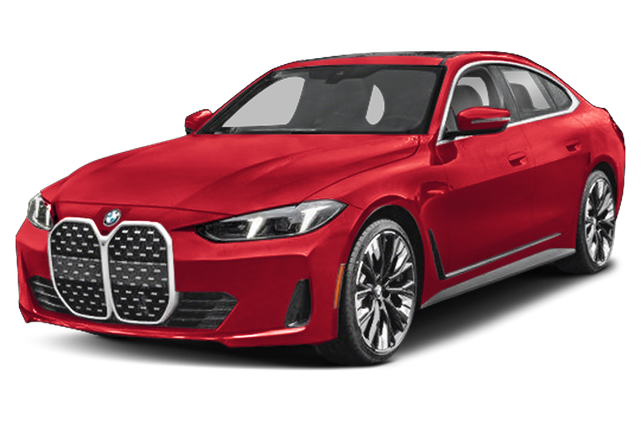 2025 BMW 430 Gran Coupe
