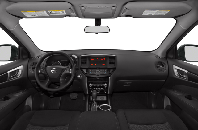 2016 Nissan Pathfinder
