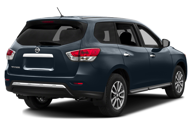2016 Nissan Pathfinder