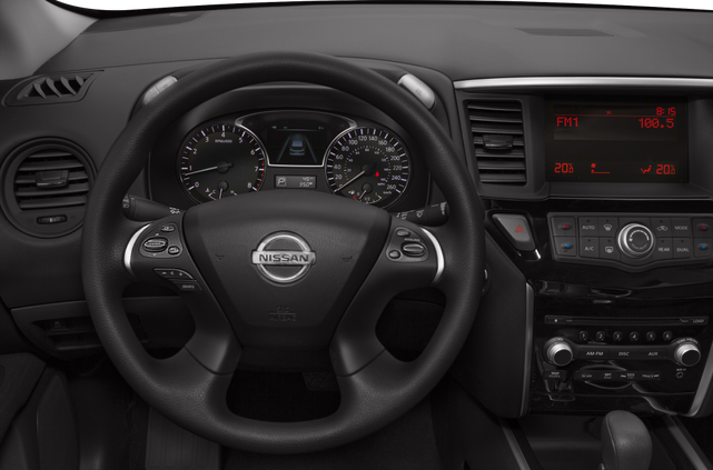 2016 Nissan Pathfinder