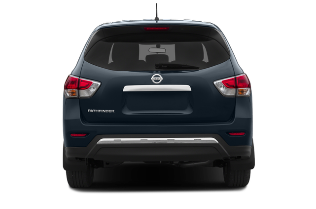 2016 Nissan Pathfinder