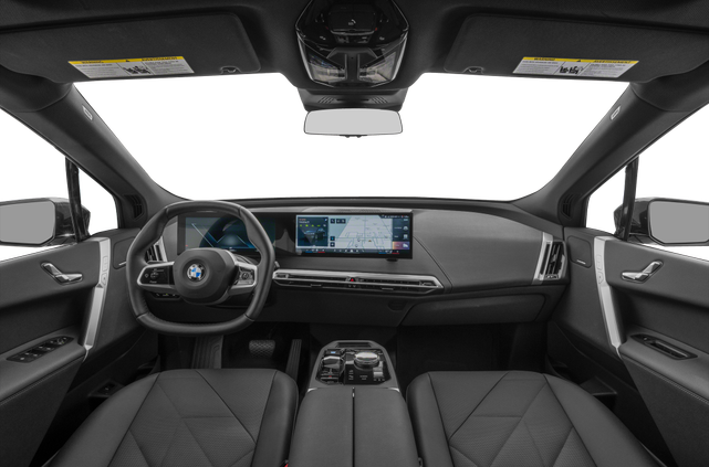 2026 BMW iX