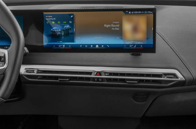 2026 BMW iX