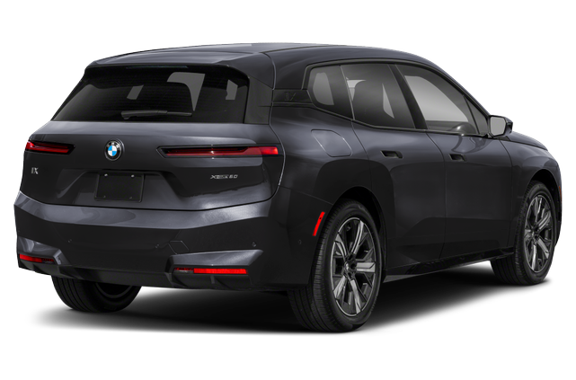 2026 BMW iX