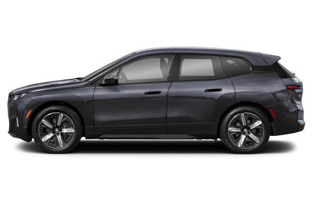 2026 BMW iX