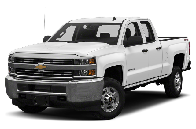 2018 Chevrolet Silverado 2500