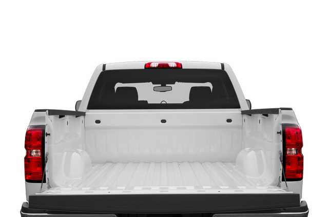 2018 Chevrolet Silverado 2500